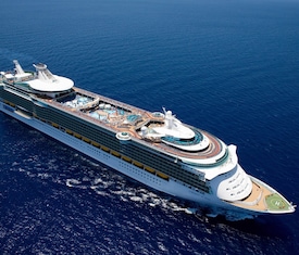 Alle Royal Caribbean Europa Kreuzfahrten
