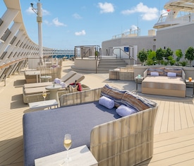 Alle The Haven by Norwegian Cruise Line