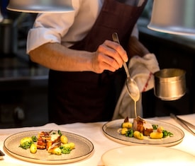 Alle Gastronomía gourmet