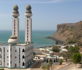 Alle Kreuzfahrten nach Dakar (Senegal)