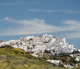 Alle Kreuzfahrten nach Almeria (Spanien)