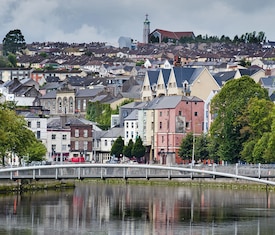 Alle Kreuzfahrten nach Cork (Irland)