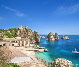 Alle Kreuzfahrten nach Trapani (Sizilien)