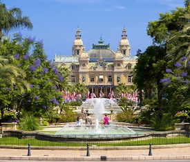 Alle Kreuzfahrten nach Monte Carlo, Monaco