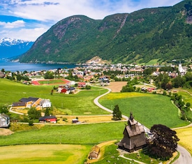 Alle Kreuzfahrten nach Vik (Norwegen)
