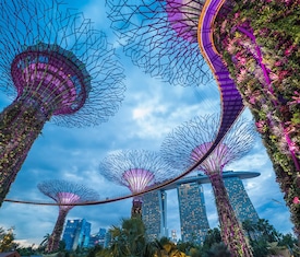 Alle Kreuzfahrten ab Singapur