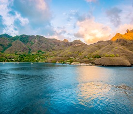 Alle Kreuzfahrten nach Nuku Hiva (Marques Inseln)
