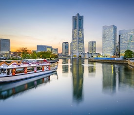 Alle Kreuzfahrten ab Yokohama (Japan)