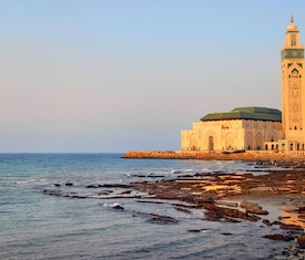 Alle Kreuzfahrten nach Casablanca (Marokko)