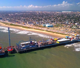 Alle Kreuzfahrten nach Galveston (Texas)