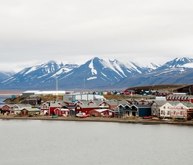 Alle Kreuzfahrten nach Longyearbyen, Spitzbergen(Norwegen)