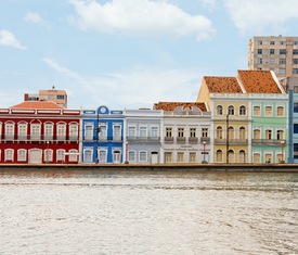 Alle Kreuzfahrten nach Recife (Brasilien)