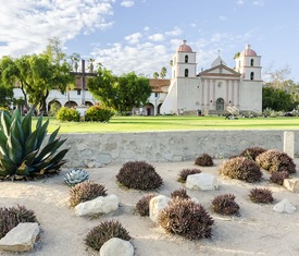 Alle Kreuzfahrten nach Santa Barbara (Kalifornien) 