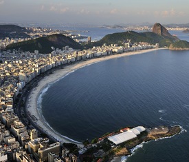 Alle Kreuzfahrten nach Copacabana