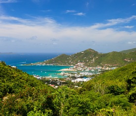 Alle Kreuzfahrten nach Road Town (Tortola)