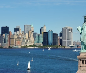 Alle Kreuzfahrten nach New York (USA)