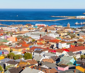 Alle Kreuzfahrten nach Saint-Pierre und Miquelon (Kanada)