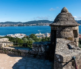 Alle Kreuzfahrten nach Vigo (Spanien)