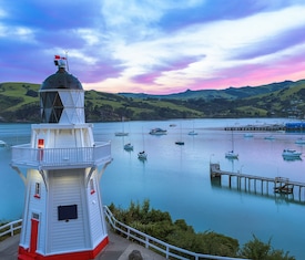 Alle Kreuzfahrten nach Akaroa (Neuseeland)