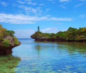 Alle Kreuzfahrten nach Easo, Lifou (Neu Kaledonien)