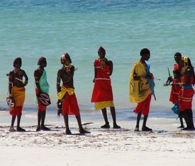 Alle Kreuzfahrten nach Mombasa (Kenia)