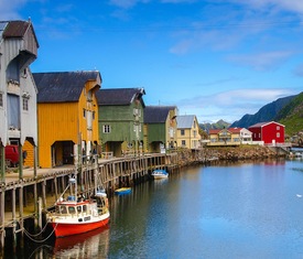 Alle Kreuzfahrten nach Stavanger (Norwegen)