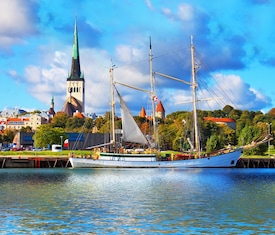 Alle Kreuzfahrten nach Tallinn (Estland)