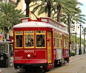 Alle Kreuzfahrten nach New Orleans