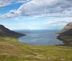 Alle Kreuzfahrten nach Isafjord (Island)