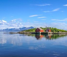 Alle Kreuzfahrten nach Svolvaer