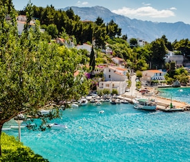 Alle Kreuzfahrten ab Split (Kroatien)