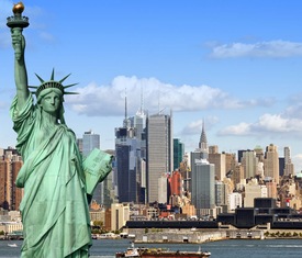Alle Kreuzfahrten ab New York - Cape Liberty (New Jersey)