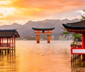 Alle Kreuzfahrten nach Hiroshima (Japan)