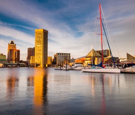 Alle Kreuzfahrten nach Baltimore (USA)