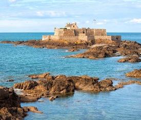 Alle Kreuzfahrten nach Saint Malo (Frankreich)