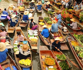 Alle Kreuzfahrten nach Bangkok (Laem Chabang)