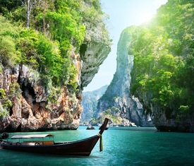 Alle Kreuzfahrten nach Phuket (Thailand)