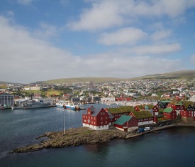 Alle Kreuzfahrten nach Torshavn (Färöer Inseln)