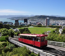 Alle Kreuzfahrten nach Wellington (Neuseeland)