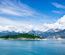 Alle Kreuzfahrten nach Inside Passage (Alaska)