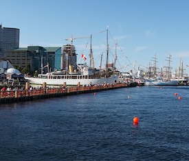 Alle Kreuzfahrten nach Halifax (Kanada)