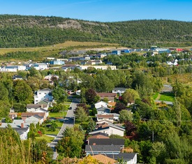 Alle Kreuzfahrten nach Corner Brook (Kanada)