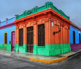 Alle Kreuzfahrten nach Callao (Peru)