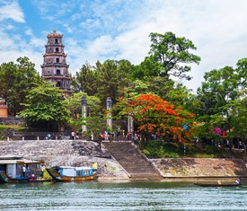 Alle Kreuzfahrten nach Hue (Danang)