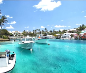 Alle Kreuzfahrten nach Hamilton (Bermudas)