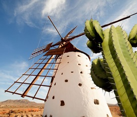 Alle Kreuzfahrten ab Puerto del Rosario (Fuerteventura)