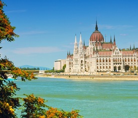 Alle Kreuzfahrten nach Budapest