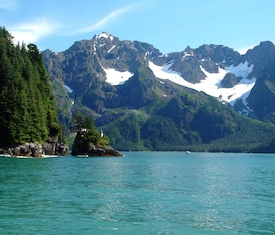 Alle Kreuzfahrten nach Seward (Alaska)
