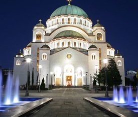 Alle Kreuzfahrten nach Belgrad