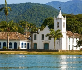 Alle Kreuzfahrten nach Parati, Brasilien
